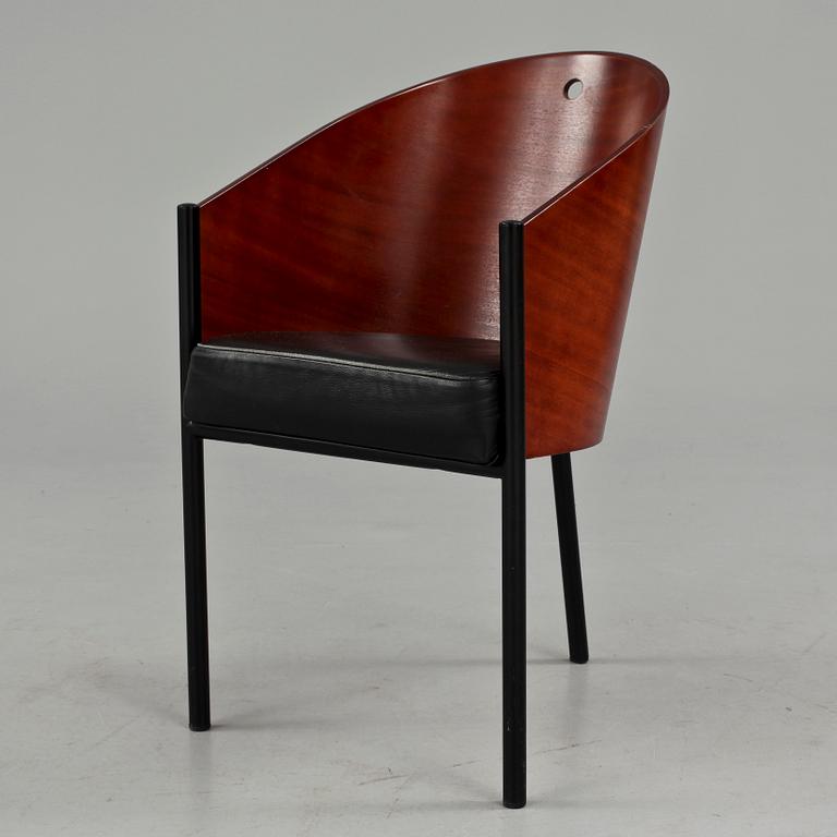 KARMSTOL, "Costes", Philippe Starck, Aleph, Driade, Italien, 1900/2000-tal.