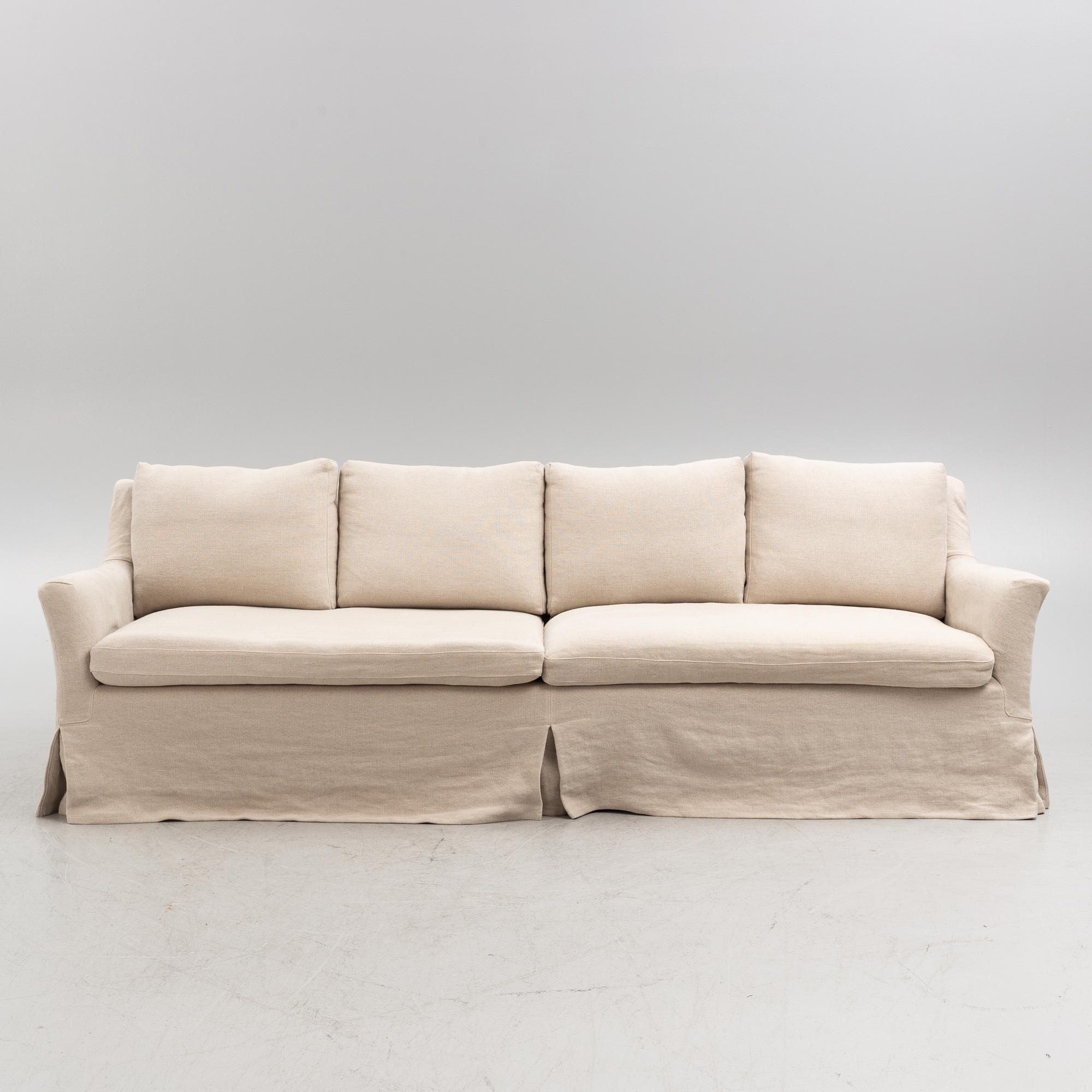 A "Tribeca" sofa, Walles & Walles.