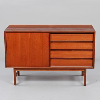 SKÄNK / SIDEBOARD, teak, 1900-talets tredje kvartal.