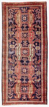 Matta, Sarab, ca 305 x 137 cm.