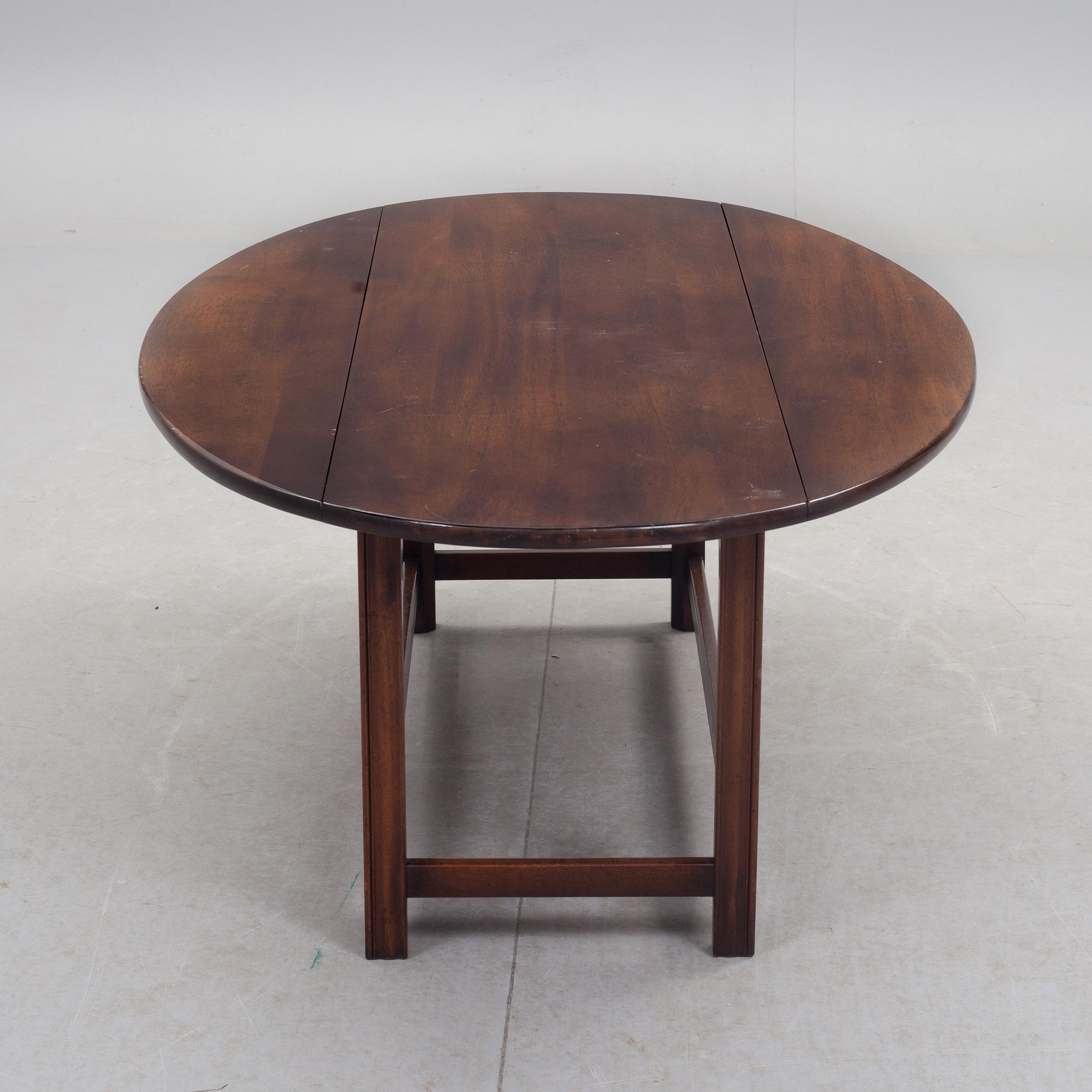 KLAFFBORD. Trol England.