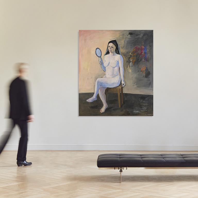 Lena Cronqvist, "Den elaka drottningen".