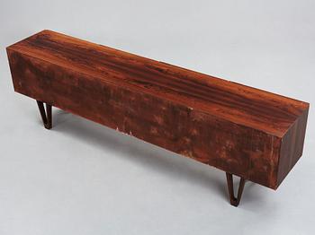 Ib Kofod-Larsen, sideboard, palisander, Seffle Möbelfabrik, 1960-tal.