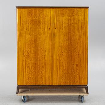 Linneskåp, Swedish Modern, 1940-tal.