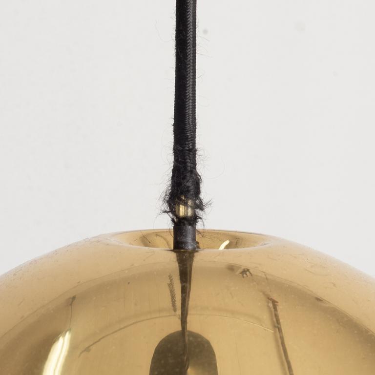 Tom Dixon, ett par, taklampor, "Void".