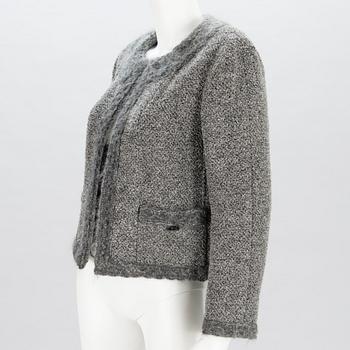 CHANEL, JAKKU, koko 42(FR).