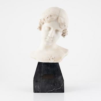 Aristide Petrilli, after, "Evangelina".