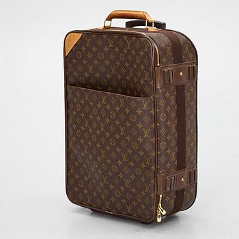 Louis Vuitton, cabin suitcase "Pégase 55".