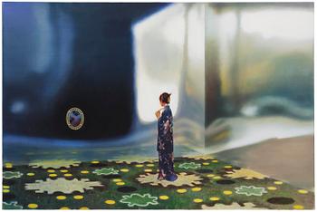 375. Anette Harboe Flensburg, ”The House, the Clothing, the Girl #3”.