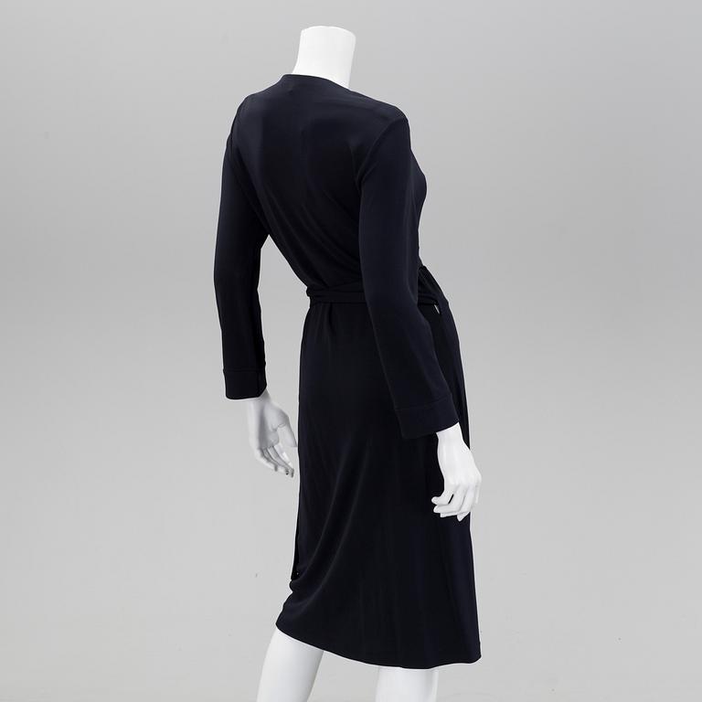 Wrapdress by Diane von Furstenberg.