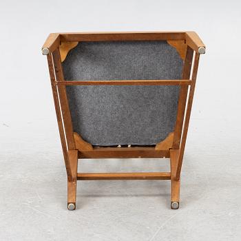 Chairs, 4 pcs, first half of the 20th century.