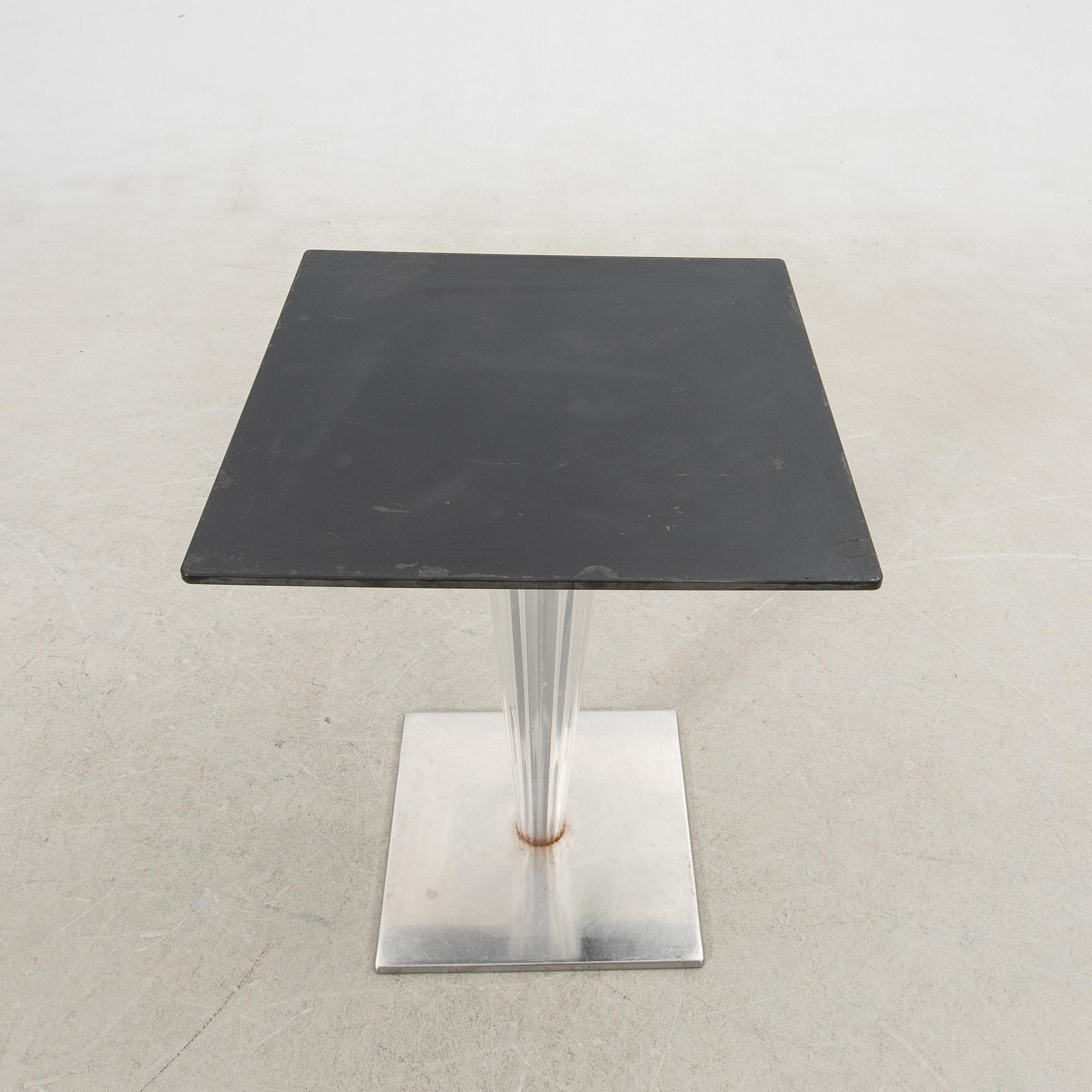 Coffee table, Pedrali, Italy, second half of the 20th century.