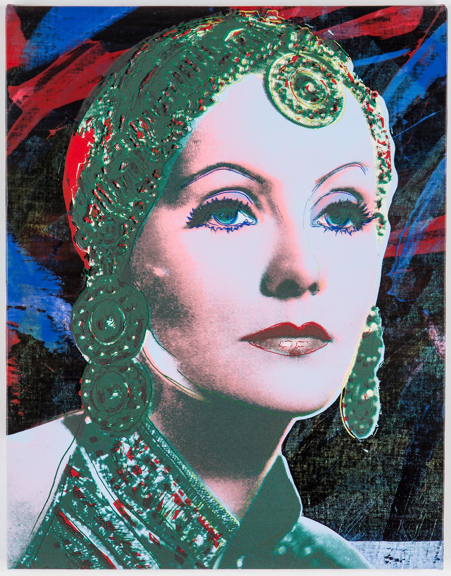 "Garbo".