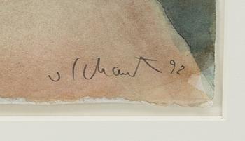 Philip von Schantz, Vattenmeloner.