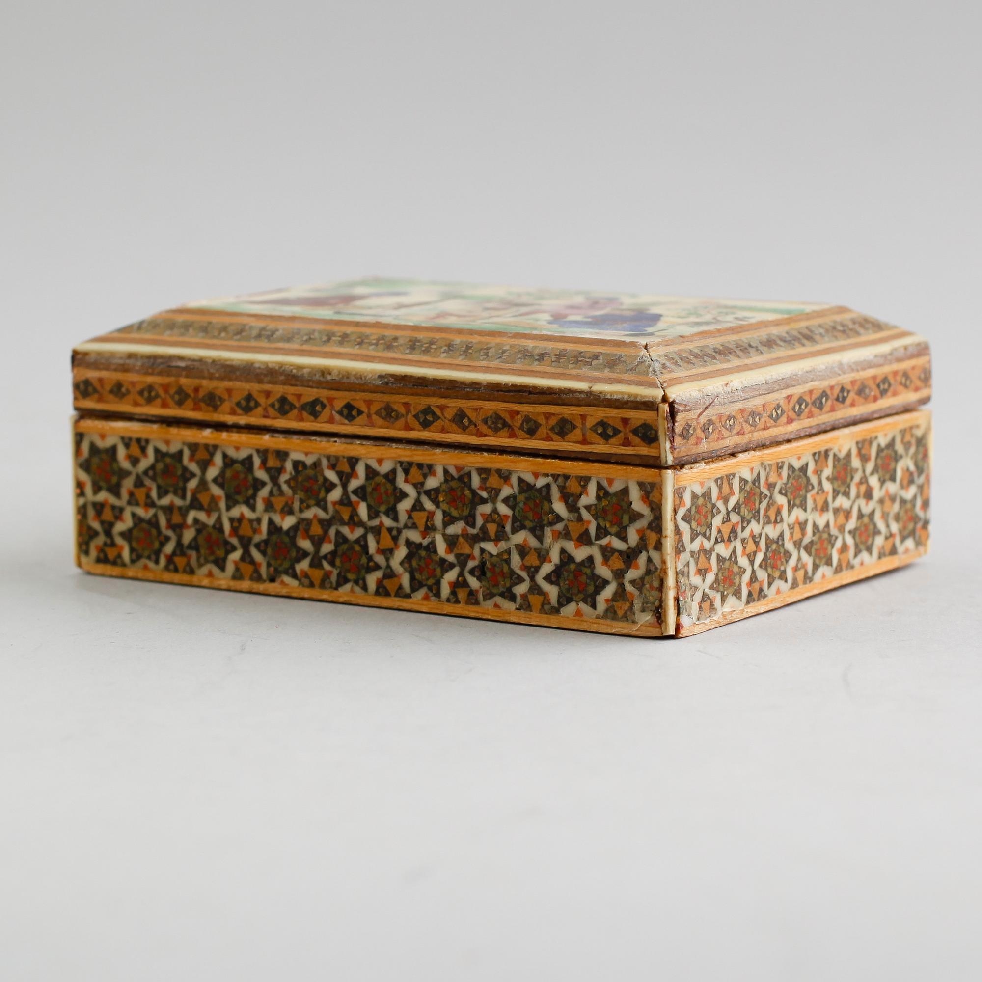 DOSA, Persien, Isfahan, 1900-talets mitt.