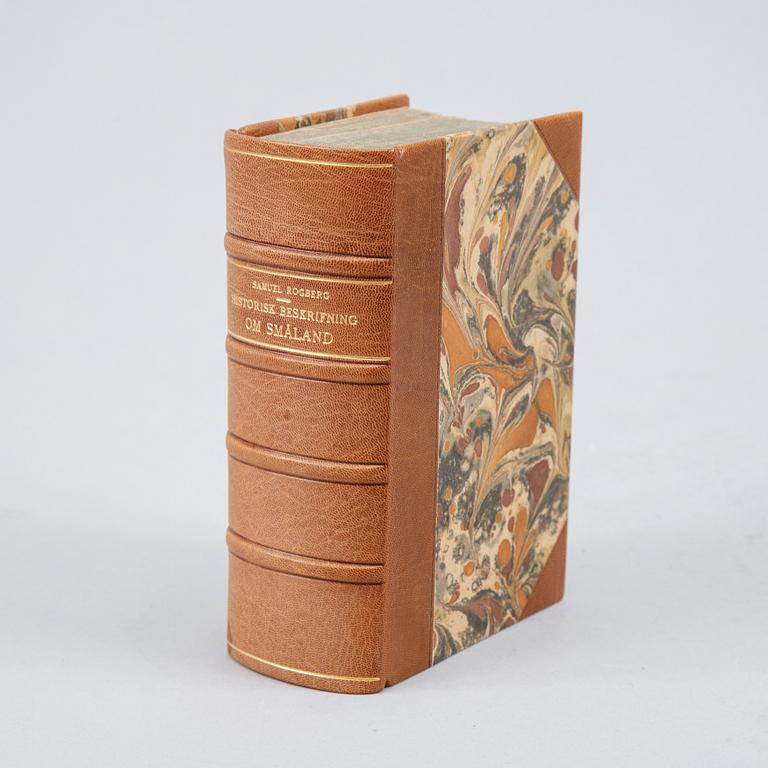 With a chapter by Linnaeus, 1770.