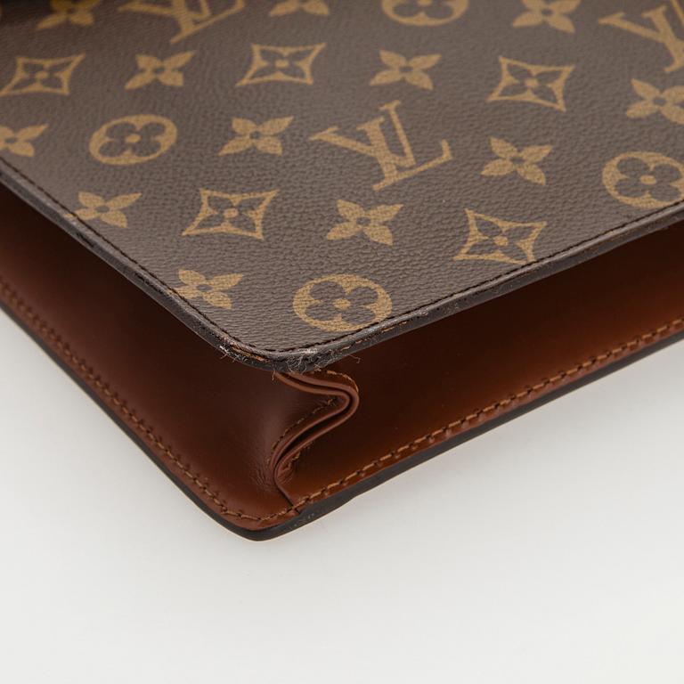 Louis Vuitton, portfölj, "Porte Documents Bandoulière".