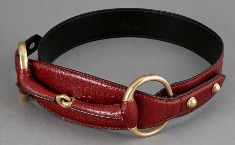 SKÄRP, 2 st, Gucci.