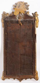 SPEGEL, gustavianskt stockholmsarbete, 1700-talets slut.