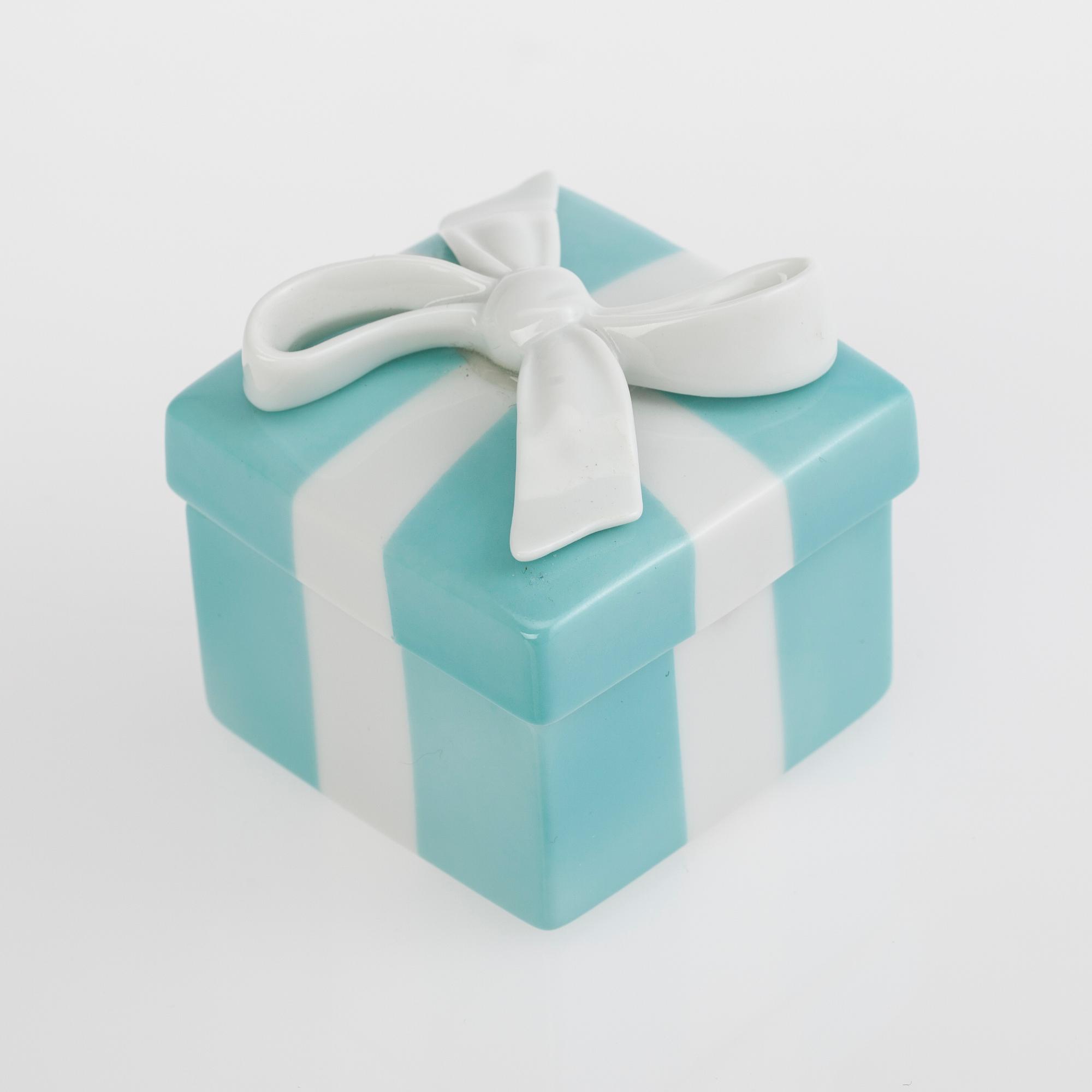 ASK, Tiffany & Co.