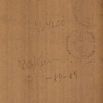 Rolf Hanson, "WYLOO".