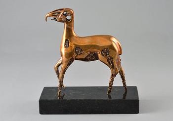 Björn Weckström, VEISTOS.