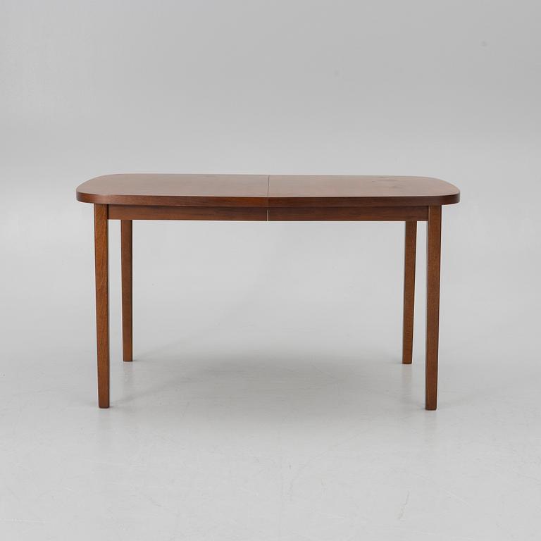 Dining table, 1960s.