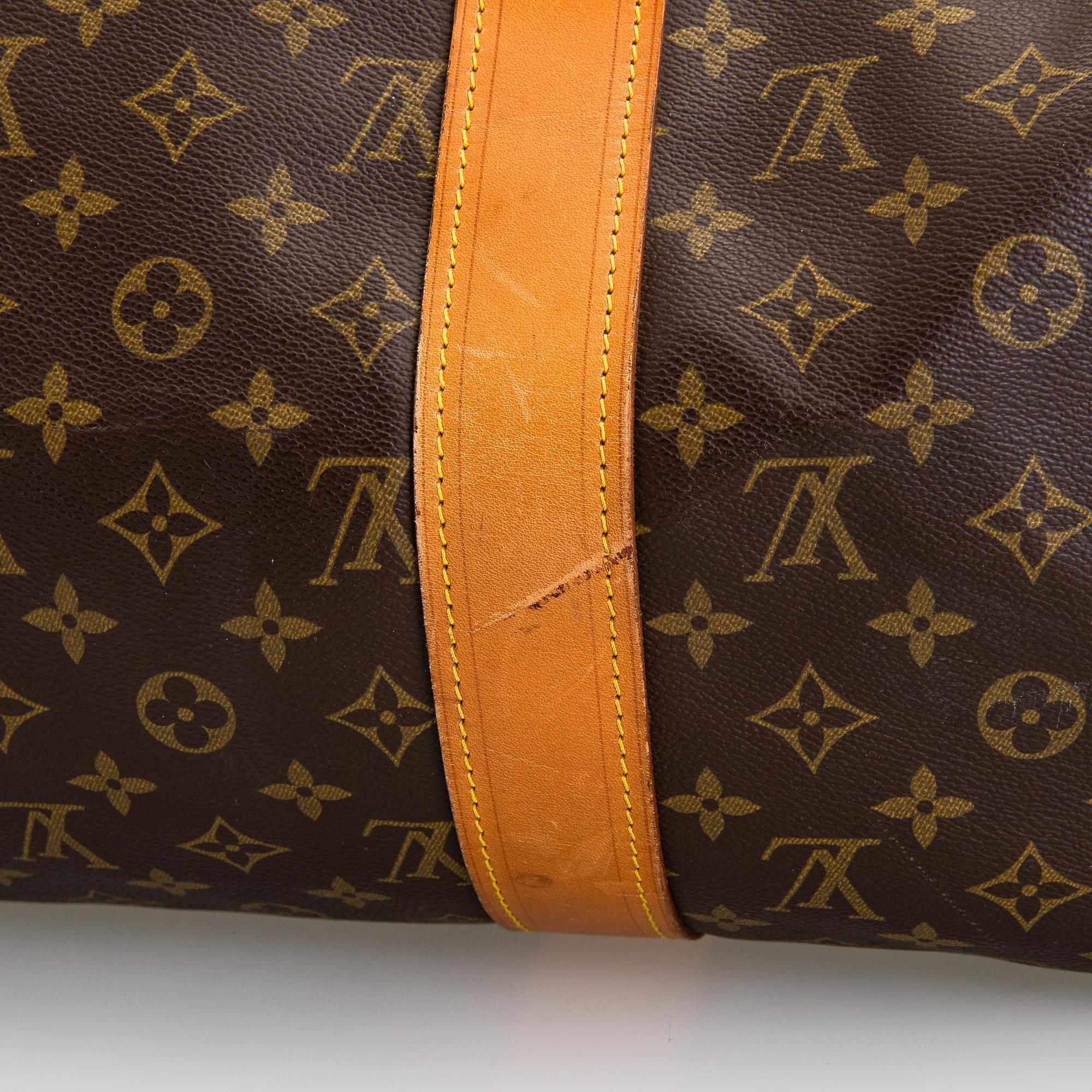 Louis Vuitton, "Polochon 65", laukku.