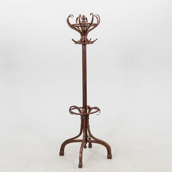 Tamburmajor/Klädhängare Thonet tidigt 1900-tal.