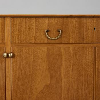 JOSEF FRANK, a mahogany sideboard for Firma Svenskt Tenn.
