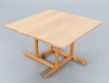 BØRGE MOGENSEN, bord / soffbord 5271, Fredricia Stolefabrik, 1900-talets andra hälft.