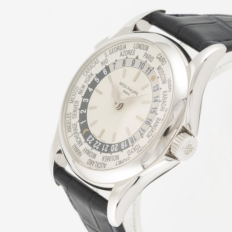 Patek Philippe, World Time, Complications, ca 2003.