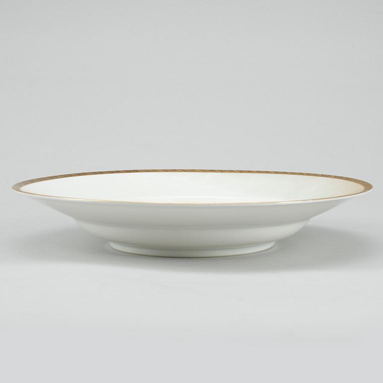 MATSERVISDELAR, 74 delar, porslin, Rosenthal, 1900-tal.