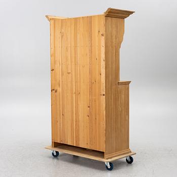 Dining group, 8 pieces, Krogenäs, Norway, second half of the 20th century.