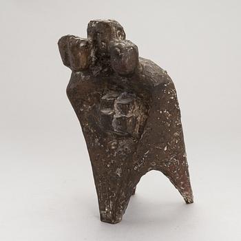 Ulf Tikkanen, brons, signerad.