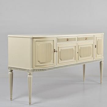 SIDEBOARD, gustaviansk stil, 1900-talets mitt.