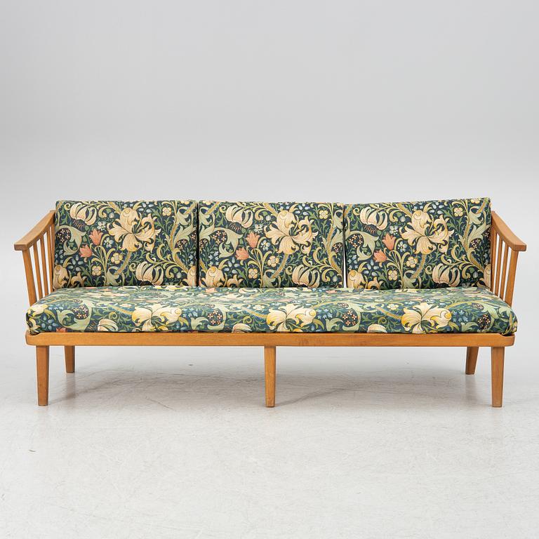 Carl Malmsten, soffa "Visingsö", 1900-talets slut.