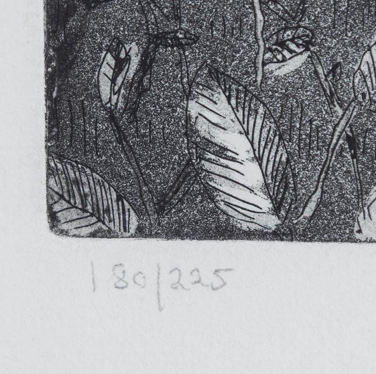 Ernst Billgren, "Vid vägens slut".