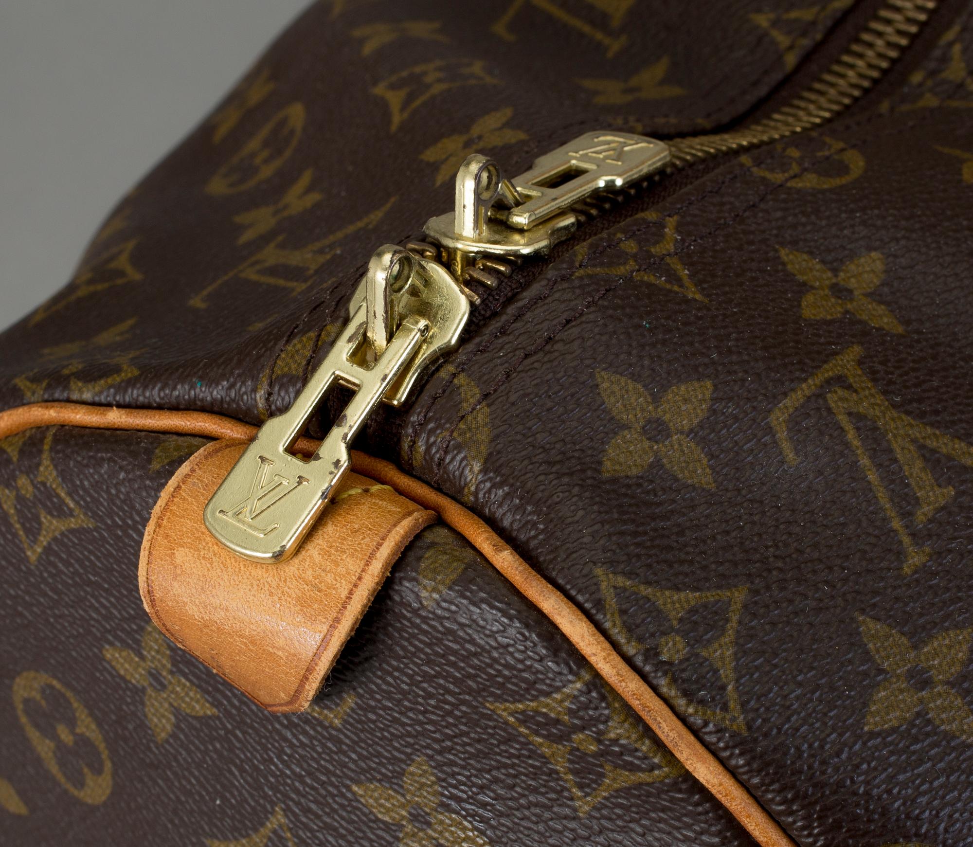 VÄSKA, "Keepall 55", Louis Vuitton.