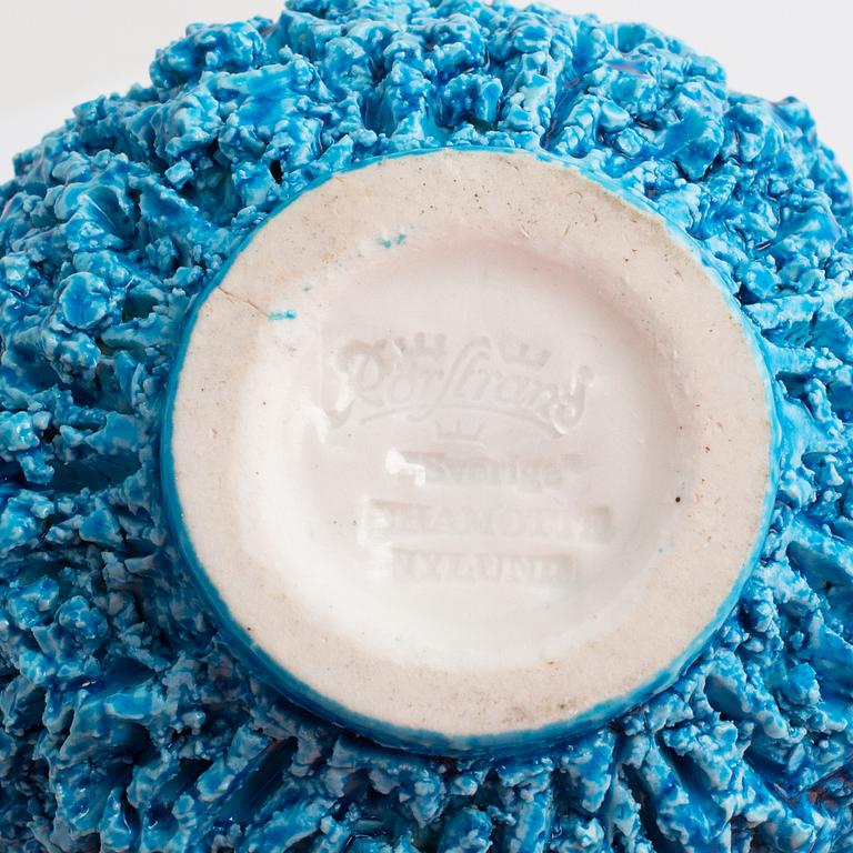 Gunnar Nylund, a stoneware vase, Rörstrand.