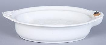 VÄRMEFAT, flintgods, 1900-talets början.