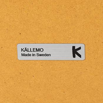 Mats Theselius, Armchair, “Aluminiumfåtölj”, Källemo.