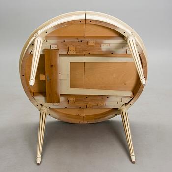 MATBORD, gustaviansk stil, 1900-talets slut.