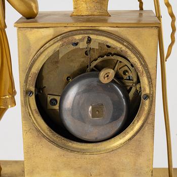 Bordspendyl, Frankrike, Empire, 1800-talets första hälft.