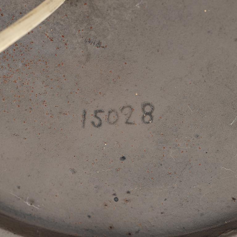 Harald Notini, golvlampa, modell "15335", Arvid Böhlmarks Lampfabrik, 1940-tal.