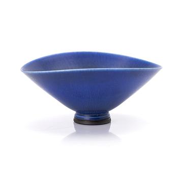 Berndt Friberg, Bowl, stoneware, Gustavsberg, 1964.