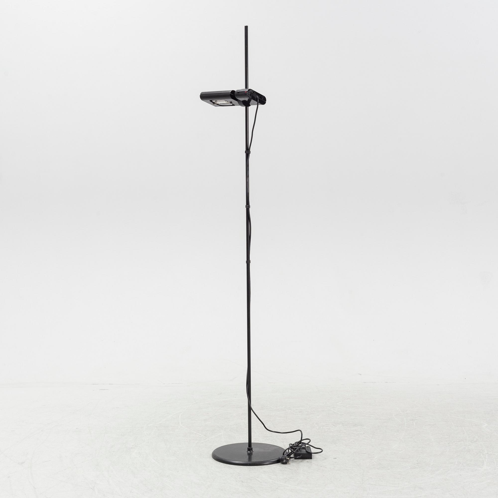 Ernesto Gismondi, an 'Aton Terra' floor light from Artemide, Italy, 1980's.