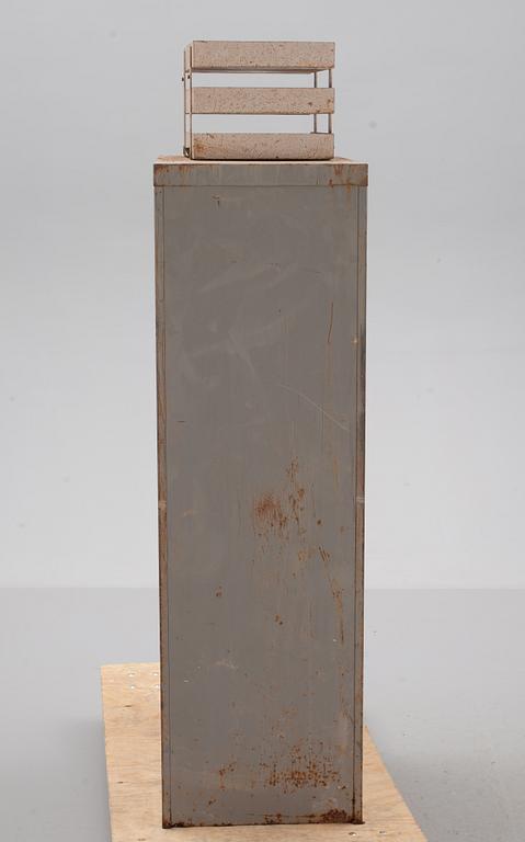 ARKIVSKÅP, Industri, 1900-tal.