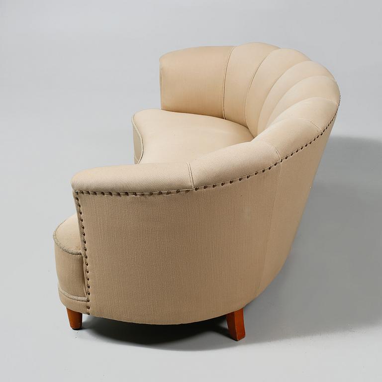 OTTO SCHULZ, troligen, soffa, Boet, Göteborg 1940-tal.