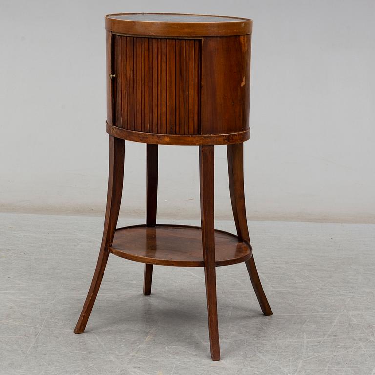 LAMPBORD, 1800-talets första hälft.
